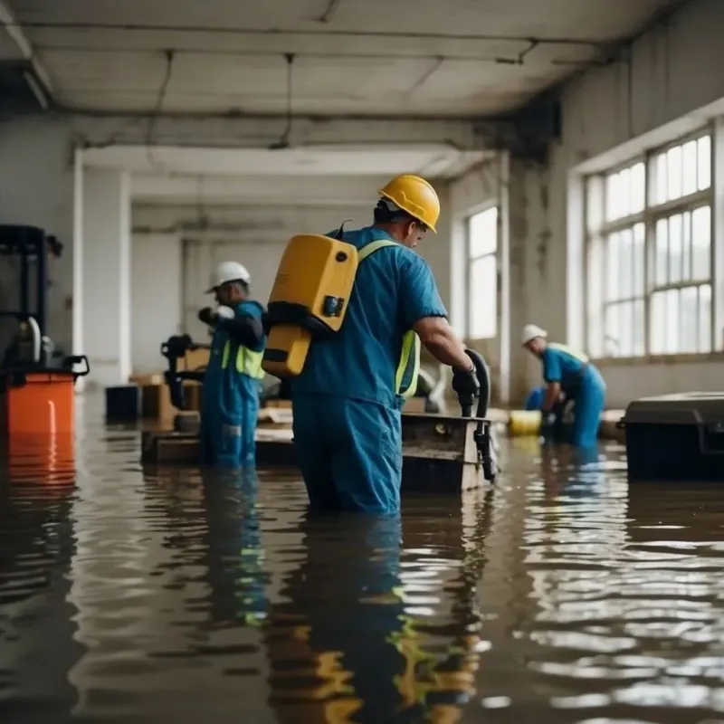 Emergency Water Extraction And Removal in Hallowell, ME
